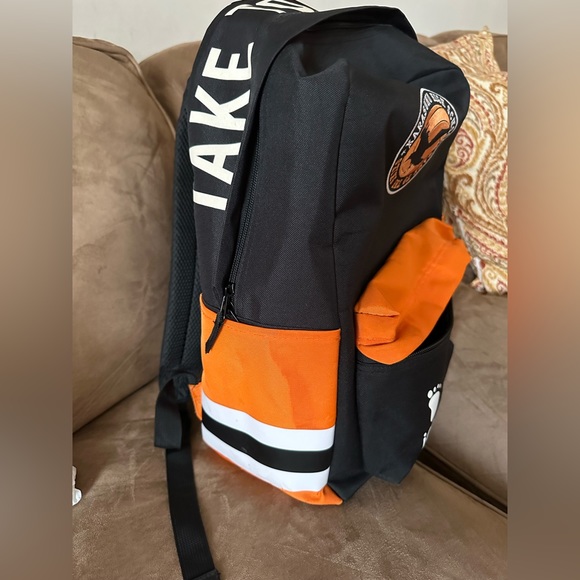 Sports/School backpack - Picture 3 of 7